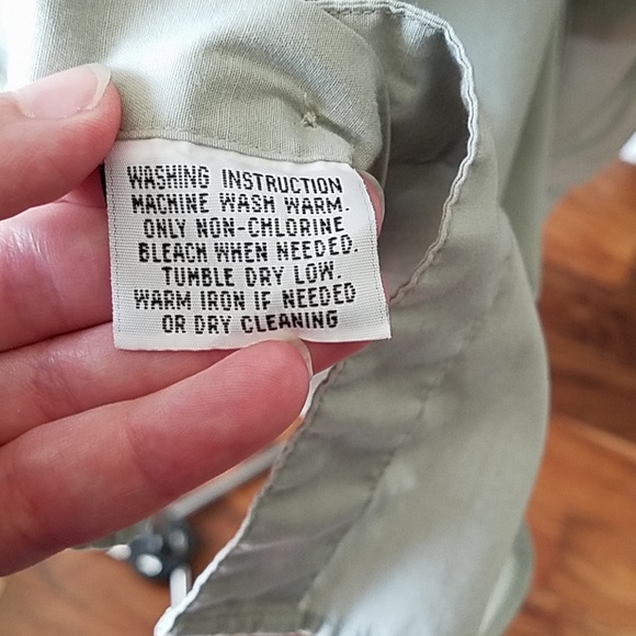 4 for $20🌷 Clearance! Modena long sleeved shirt - Picture 6 of 6